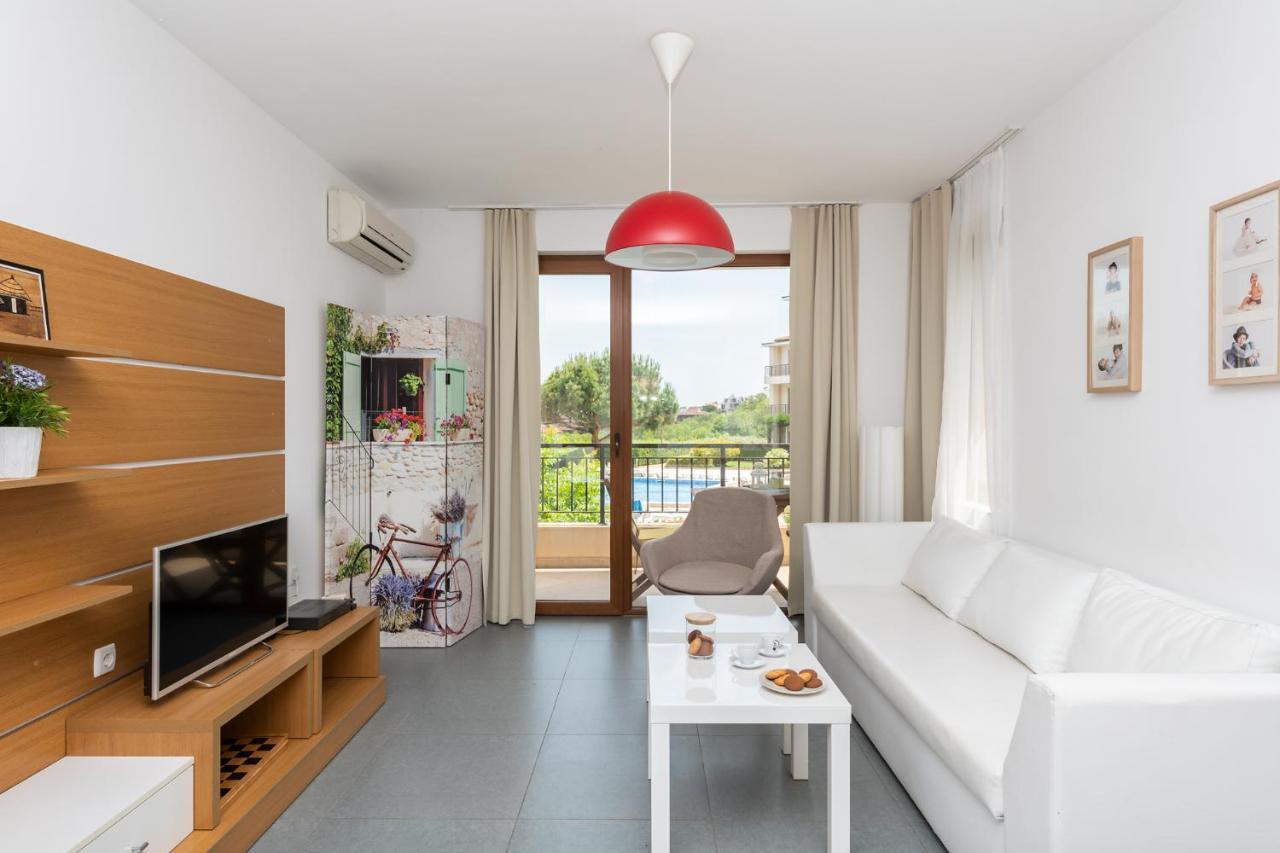 Созопол Парадайс Блу Апартаментс Apartment Exterior photo