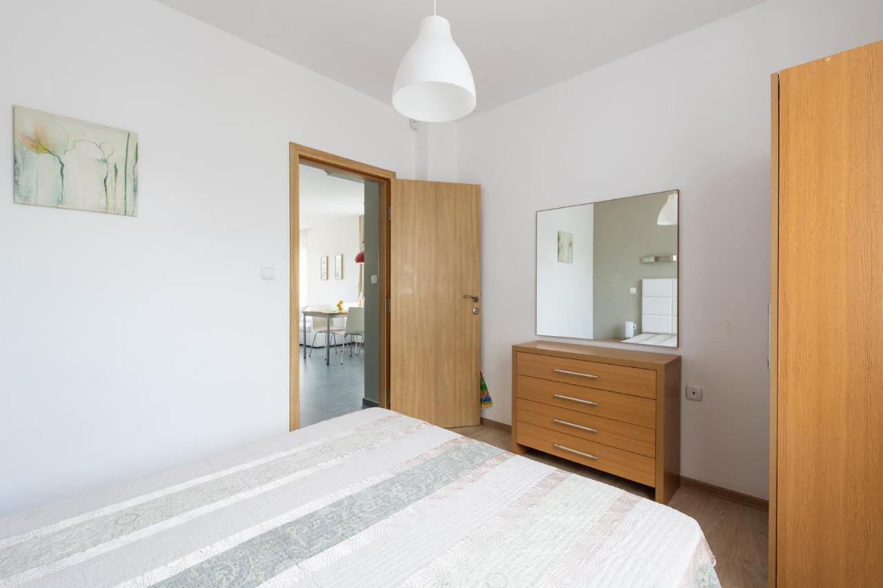 Созопол Парадайс Блу Апартаментс Apartment Exterior photo