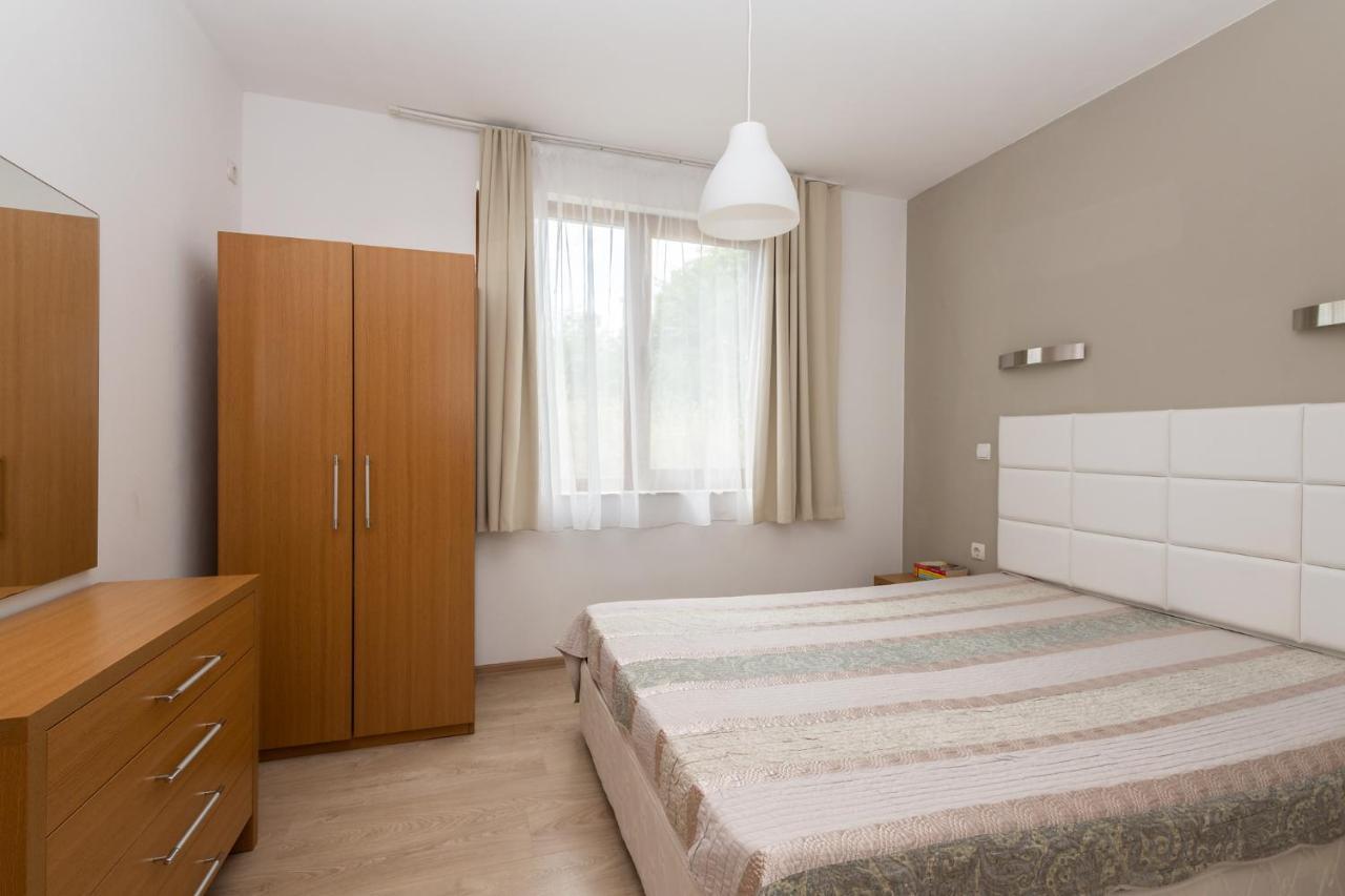 Созопол Парадайс Блу Апартаментс Apartment Exterior photo