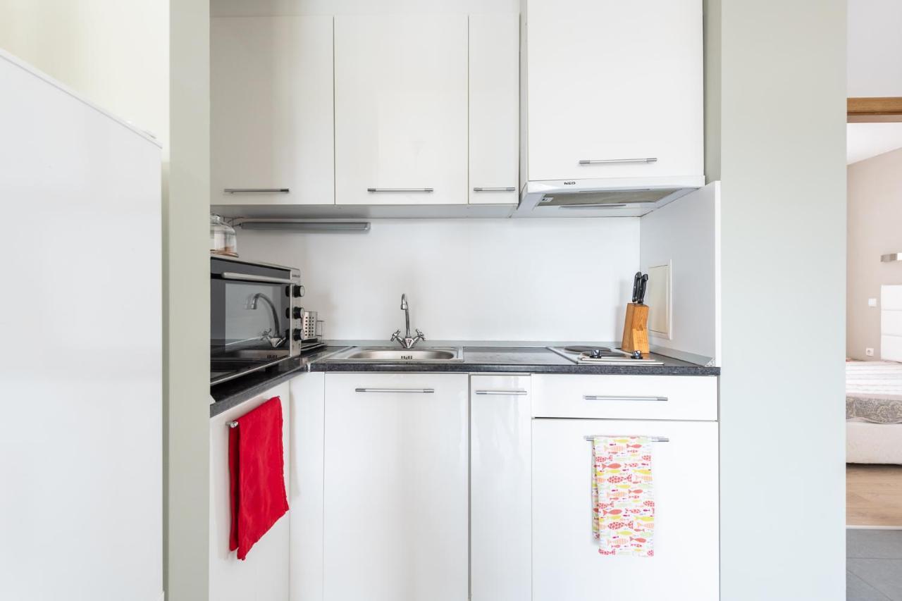 Созопол Парадайс Блу Апартаментс Apartment Exterior photo