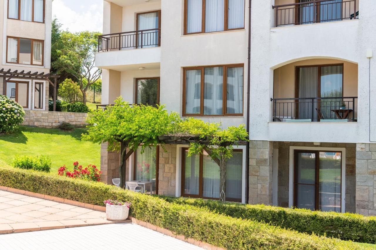 Созопол Парадайс Блу Апартаментс Apartment Exterior photo